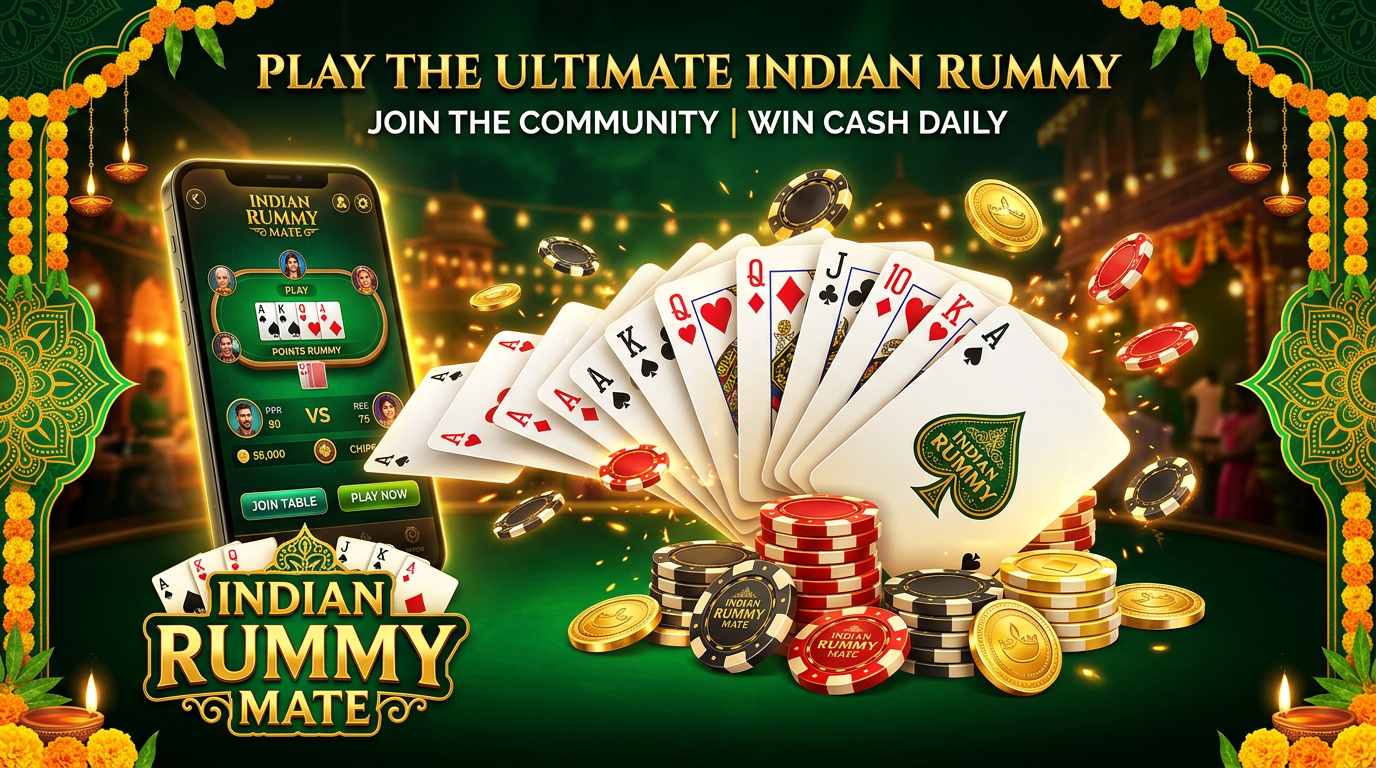 Rummy Mate Rewards screenshot 1