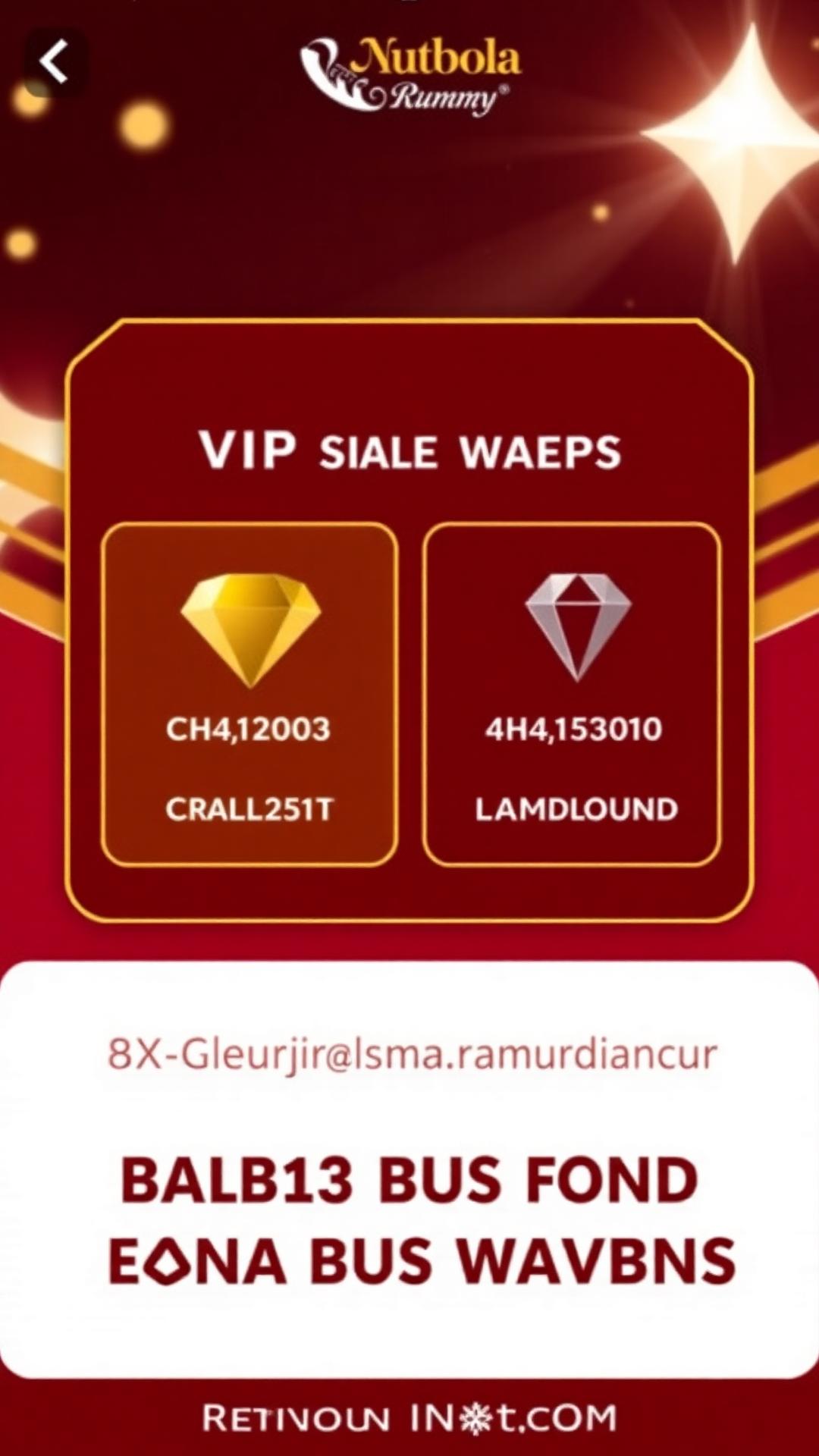 Rummy Nabob Screenshot