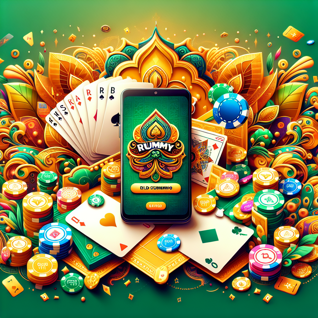 Rummy Ox - Play & Win screenshot 1