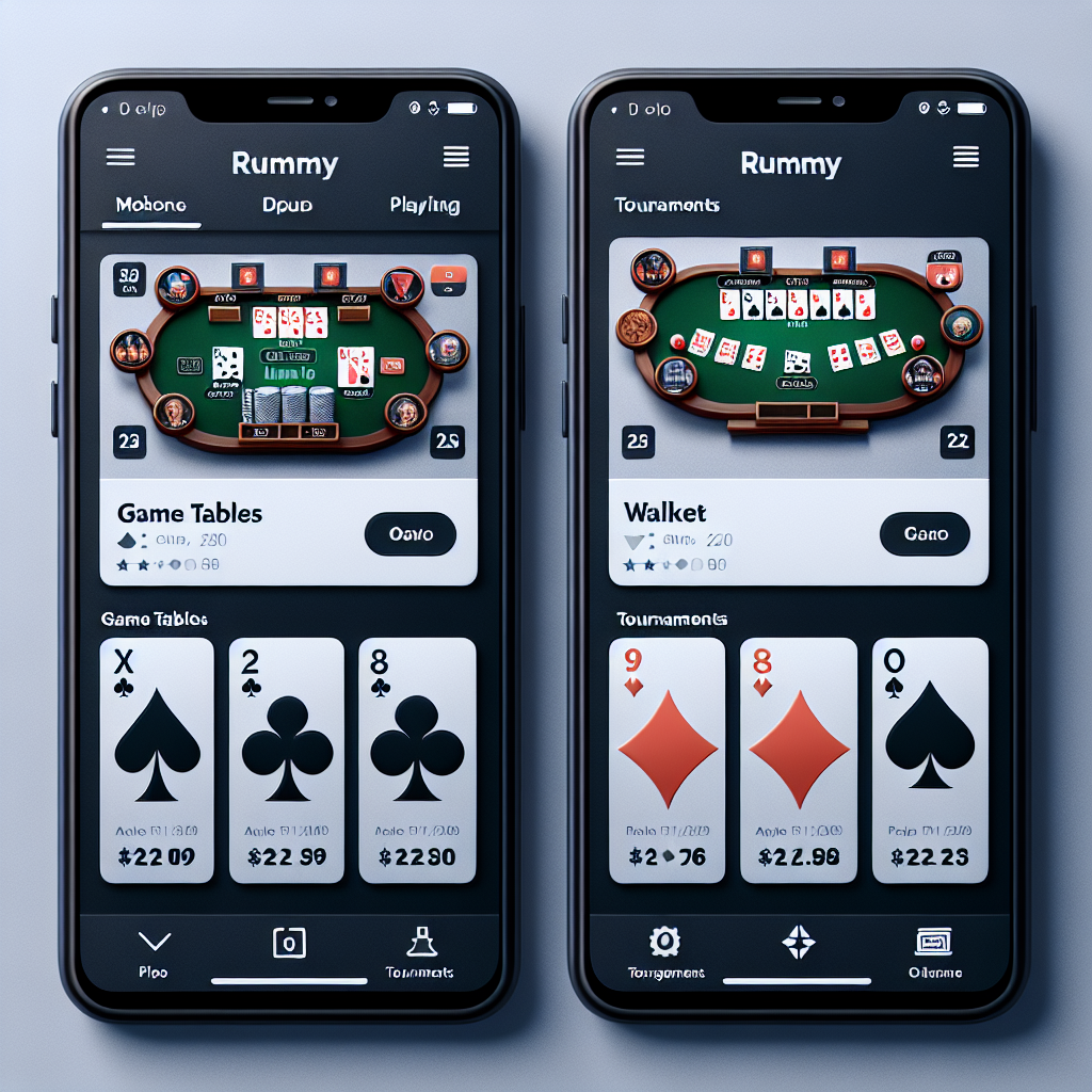 Rummy Ox - Play & Win screenshot 3