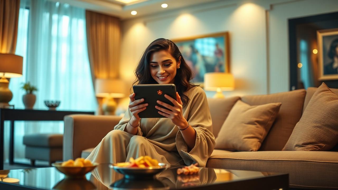 Rummy Palace Lifestyle