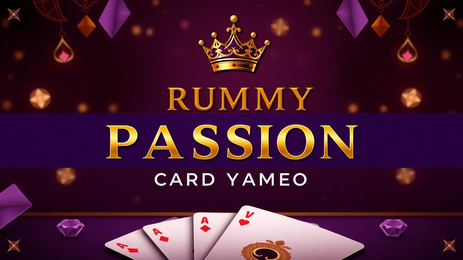 Rummy Passion Pro preview