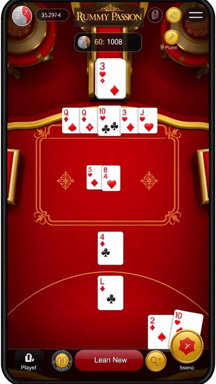 Rummy Passion screenshot 2