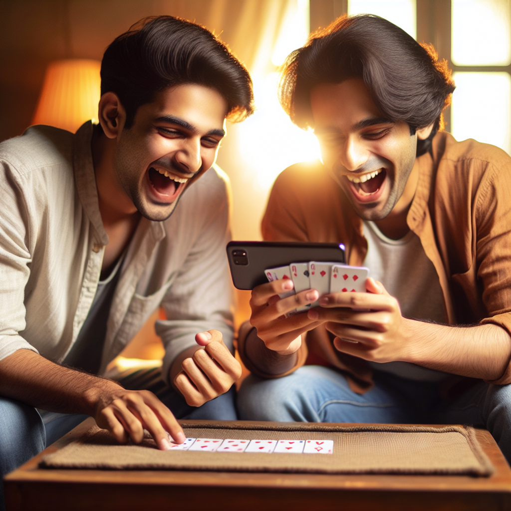 Rummy Point - Play & Win screenshot 4