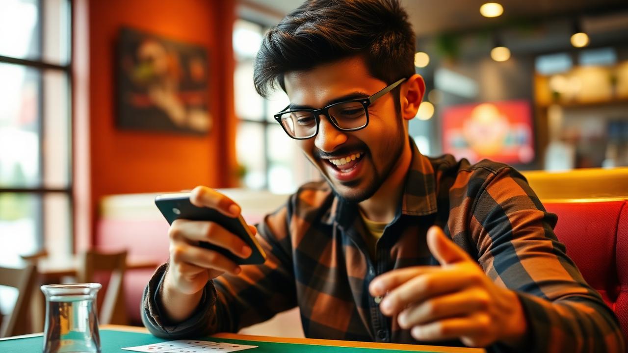 Rummy Time Lifestyle