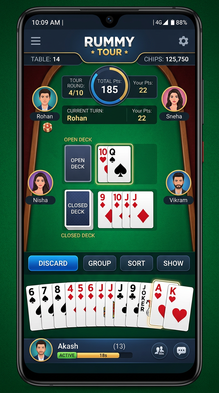 Rumi Tour screenshot 2