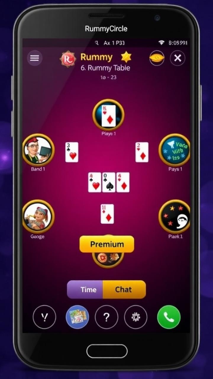 RummyCircle screenshot 2