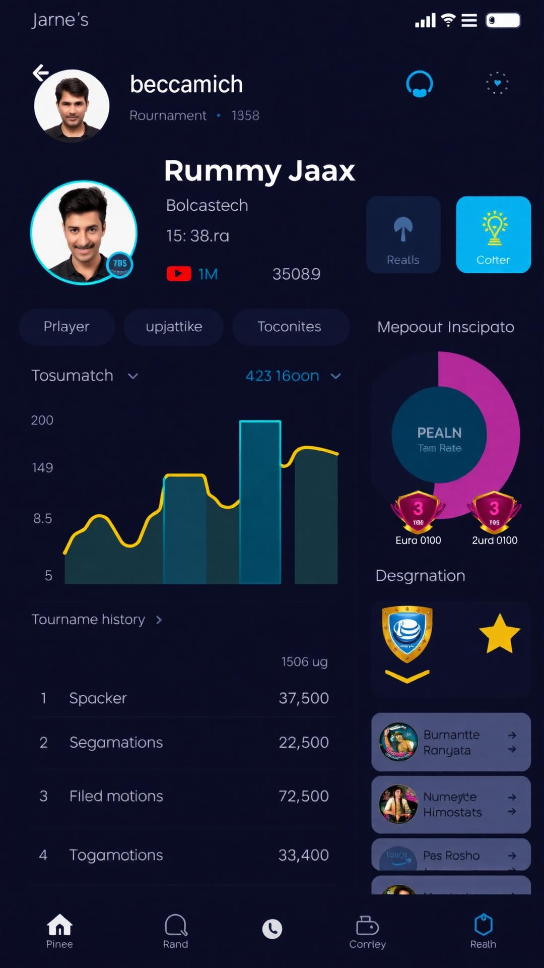 RummyJax screenshot 3