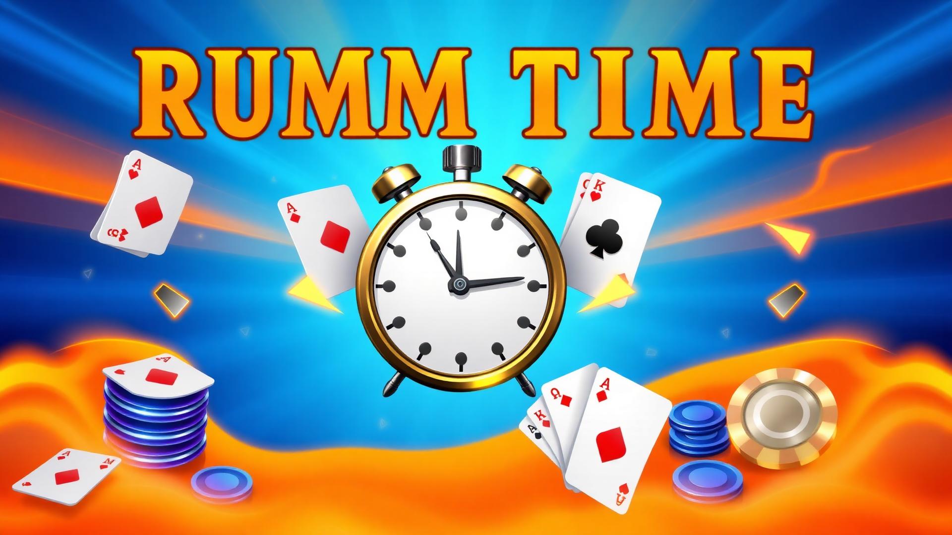 Rummytime Pro screenshot 1