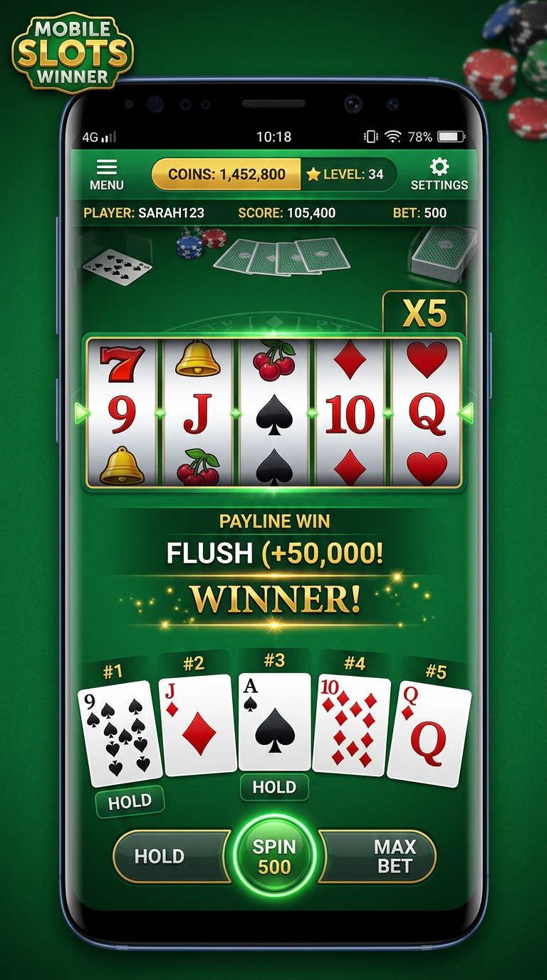 Slots Winner screenshot 2