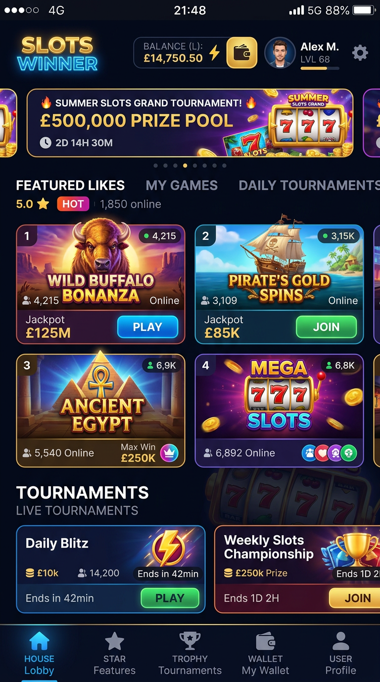 Slots Winner screenshot 3