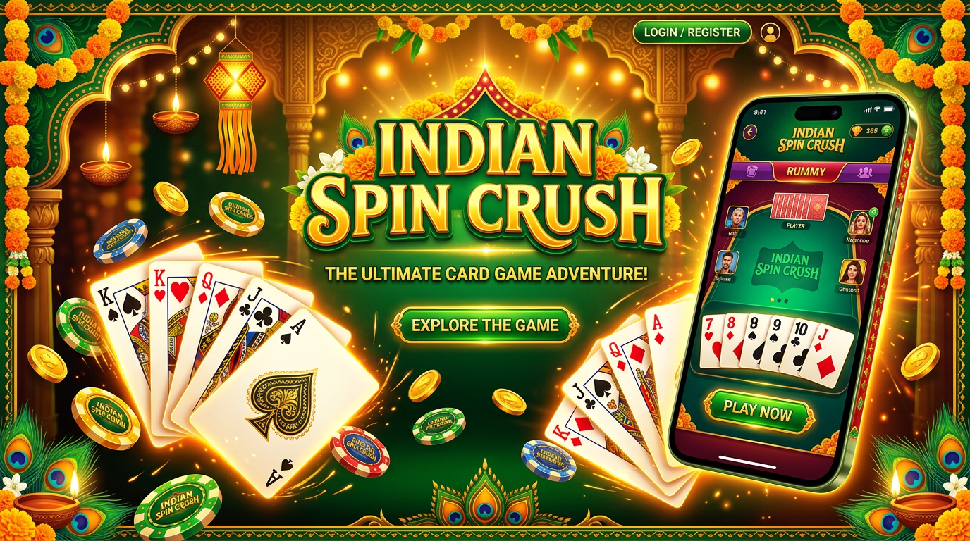 Spin Crush screenshot 1