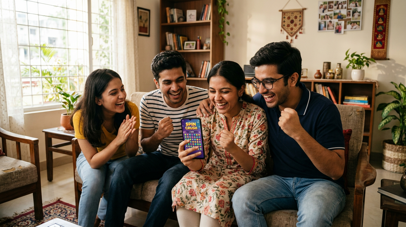 Spin Crush screenshot 4