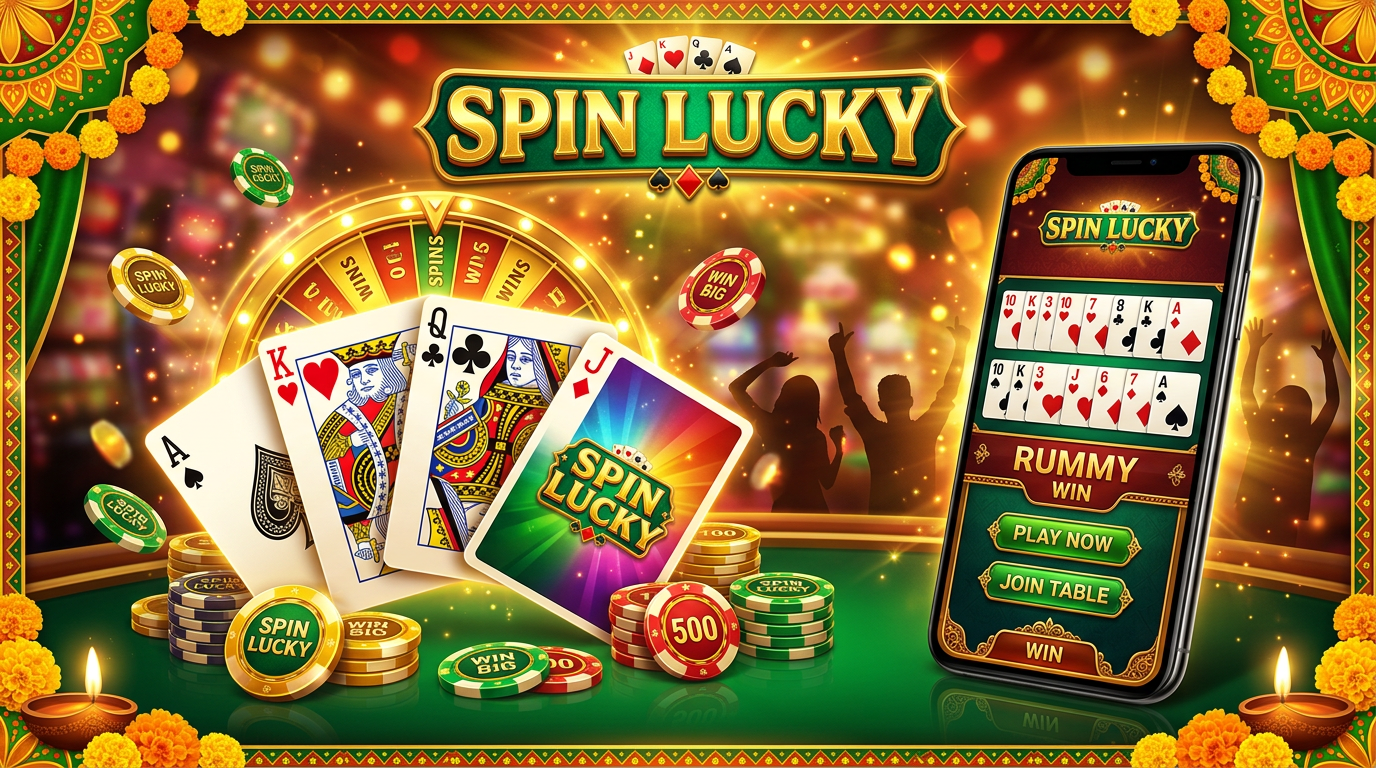 Spin Lucky Rewards screenshot 1