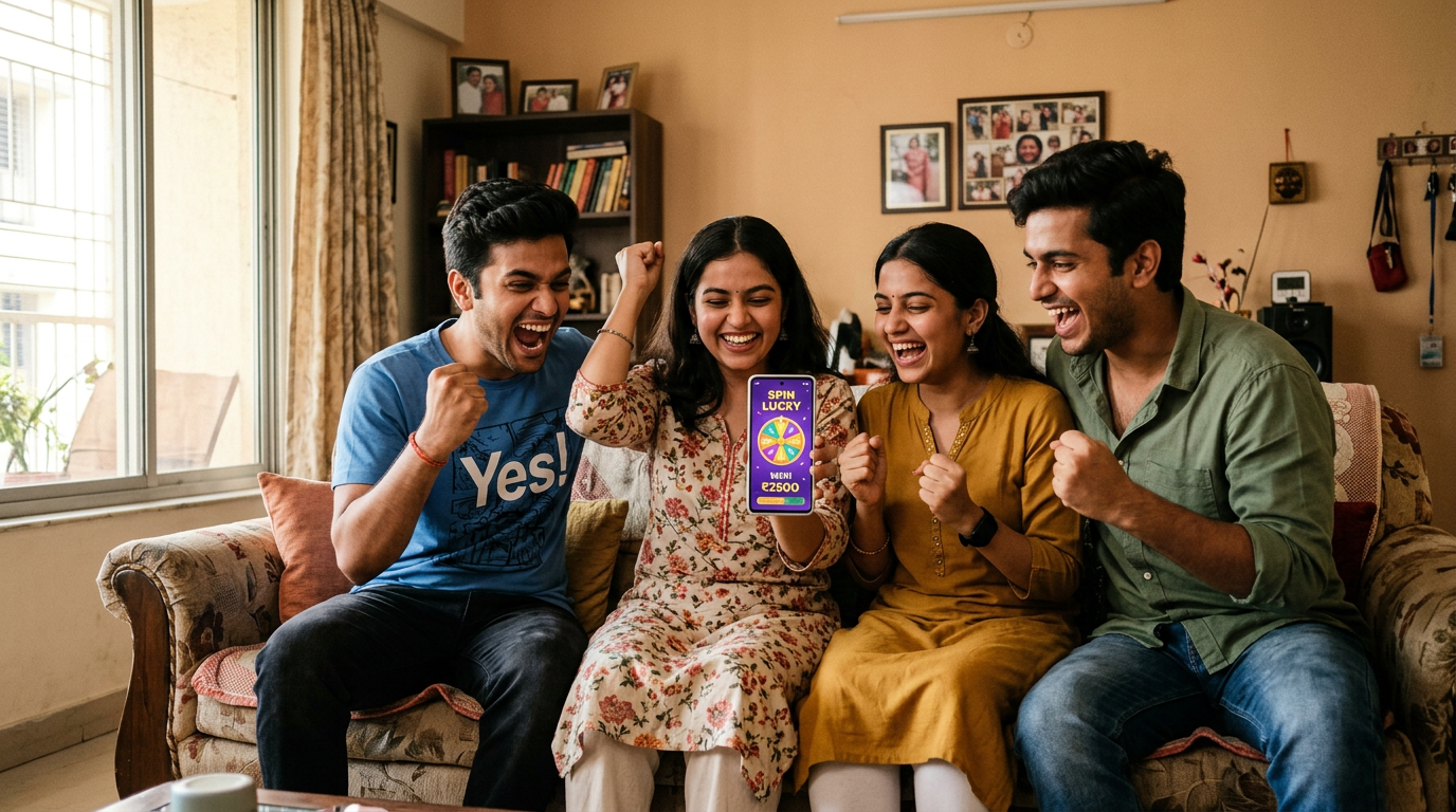 Spin Lucky Rewards screenshot 4