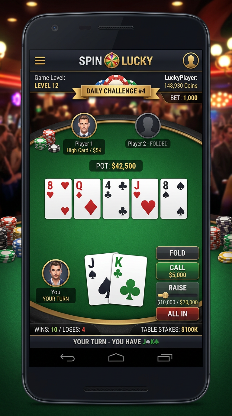 Spin Lucky Rewards screenshot 2