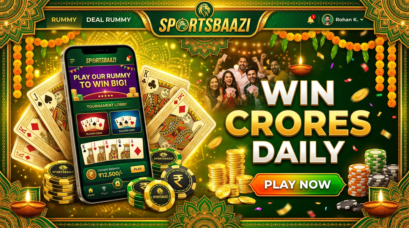 SportsBaazi Cash Game screenshot 1