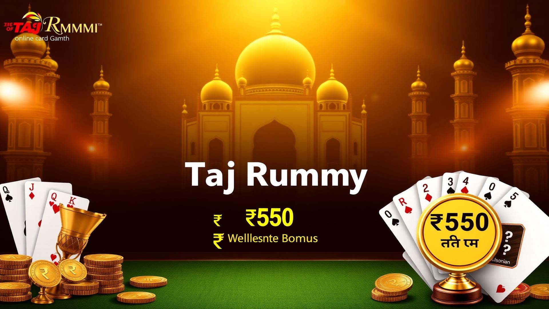Taj Rummy