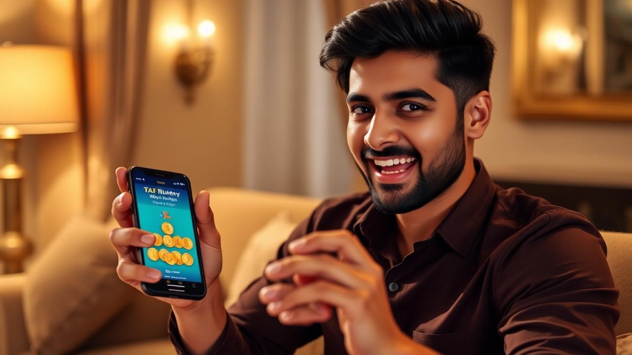 Taj Rummy Lifestyle