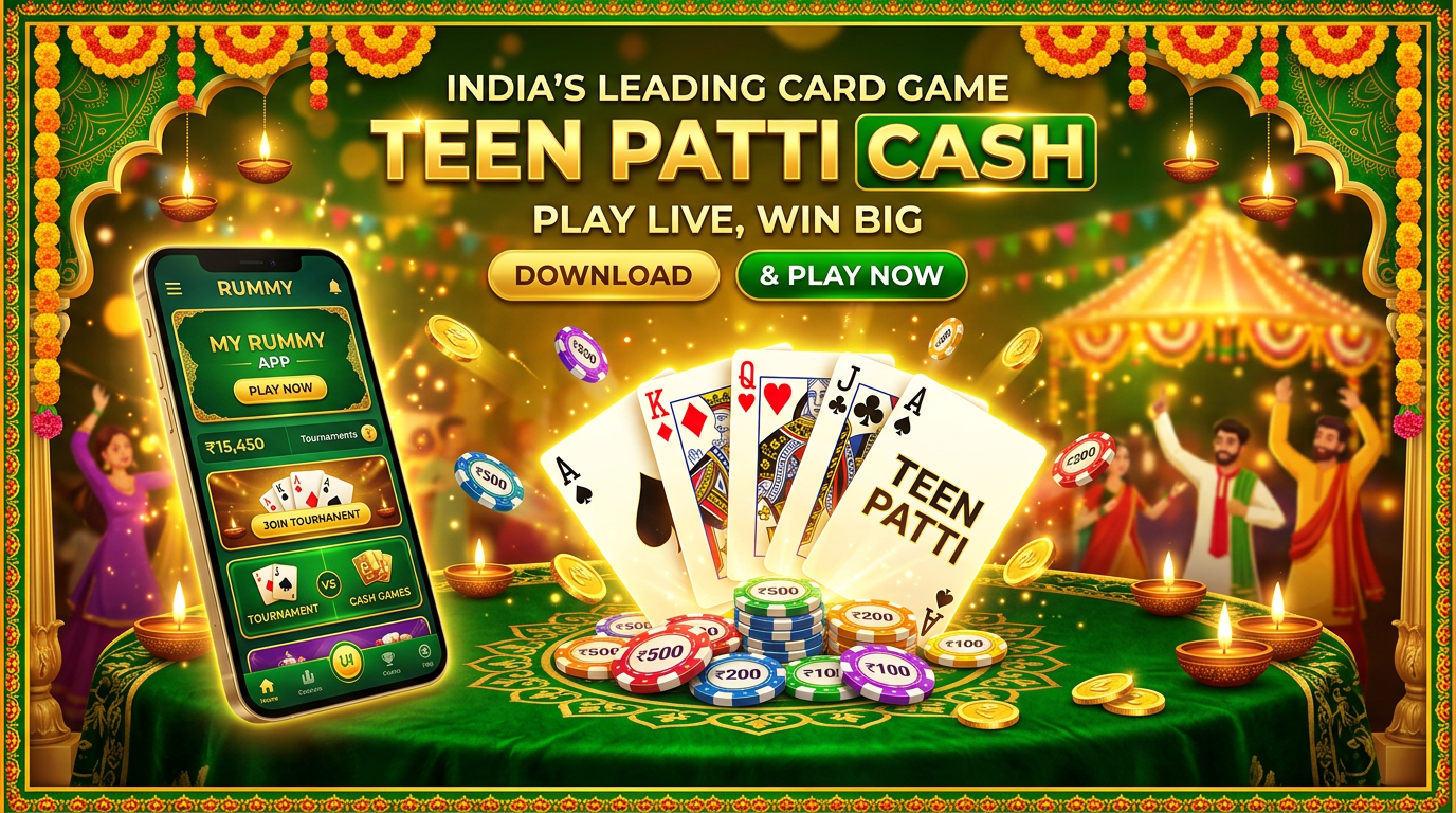 Teen Patti Cash screenshot 1