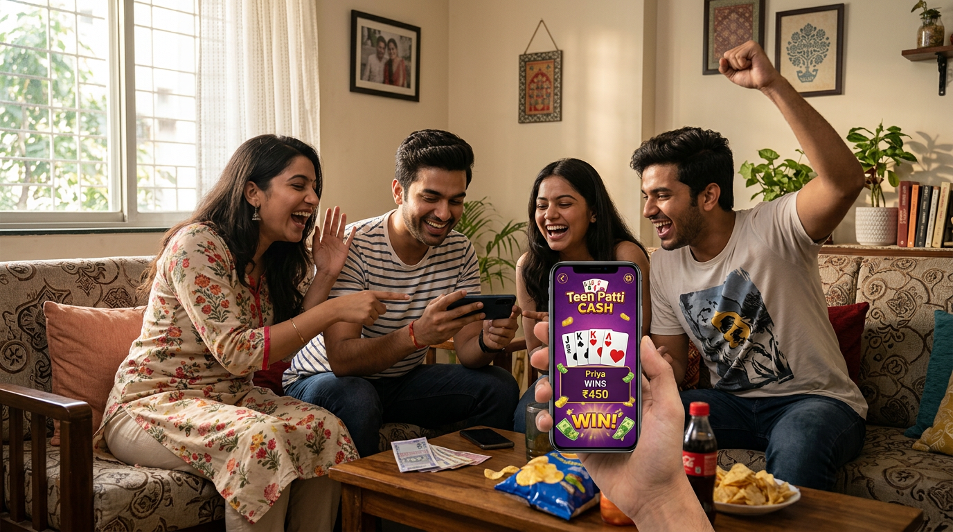 Teen Patti Cash screenshot 4