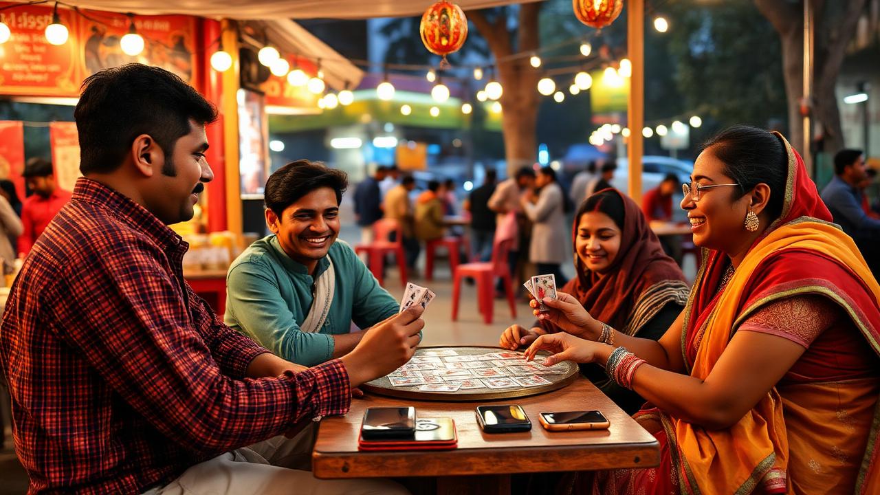 Teen Patti Glory screenshot 4