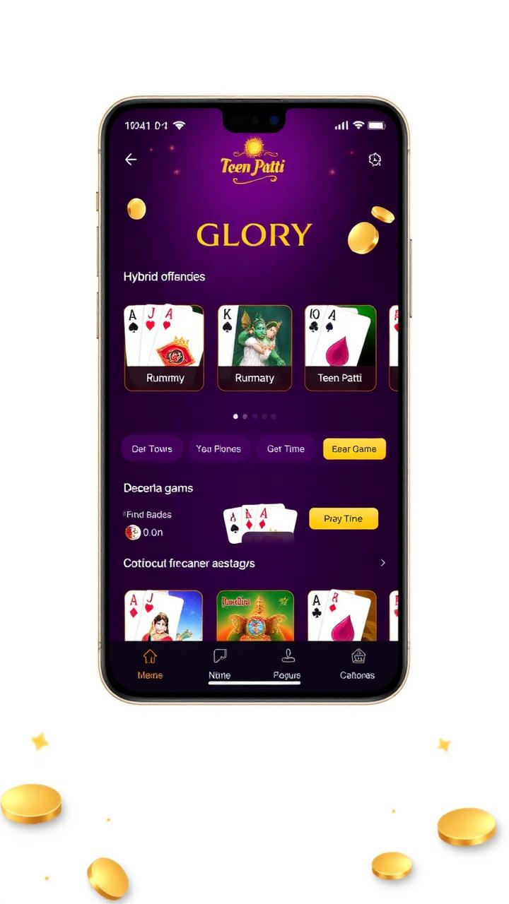 Teen Patti Glory screenshot 3