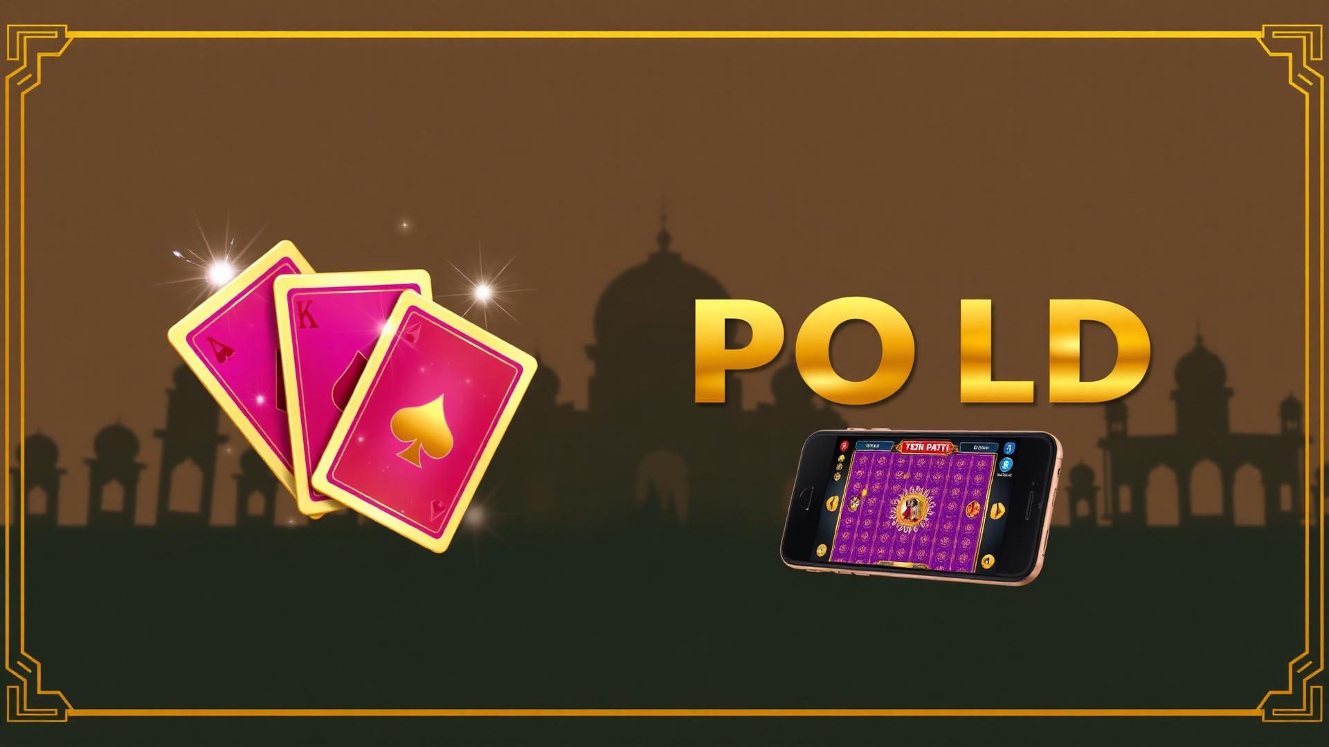 Teen Patti Gold preview