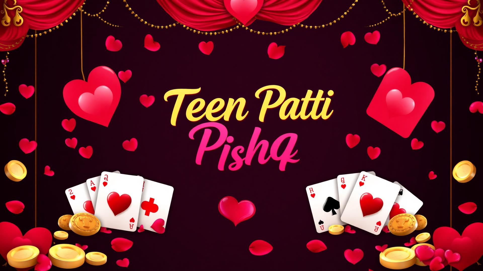 Teen Patti Ishq preview