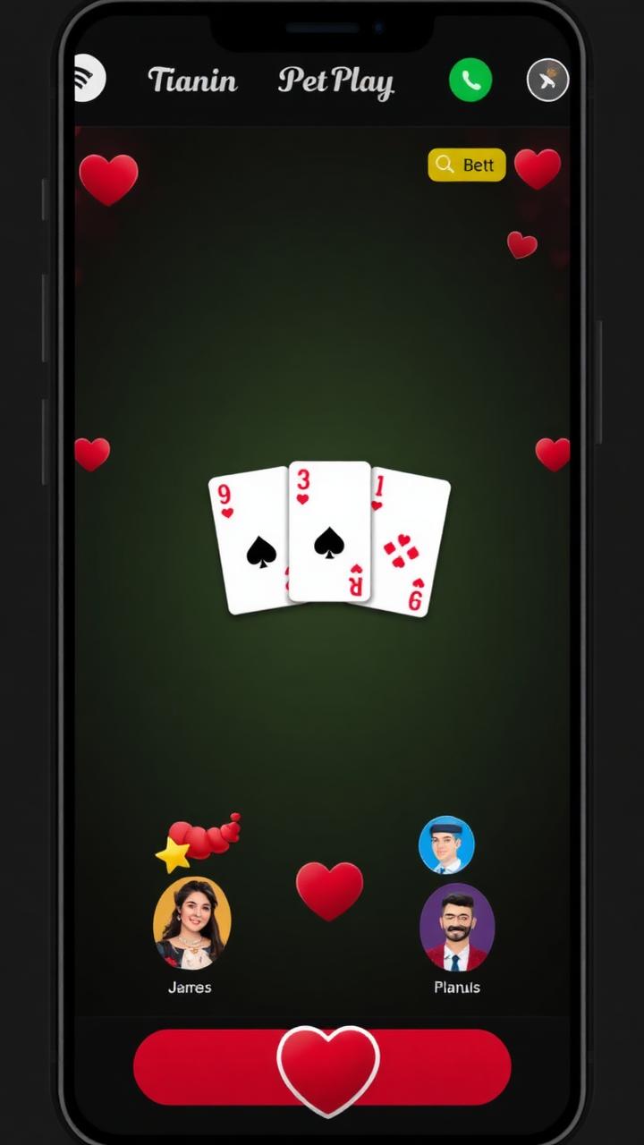 Teen Patti Ishq screenshot 2