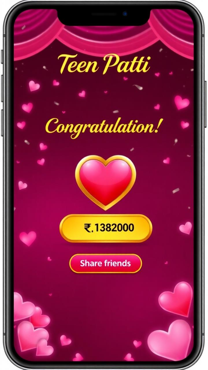 Teen Patti Ishq screenshot 3