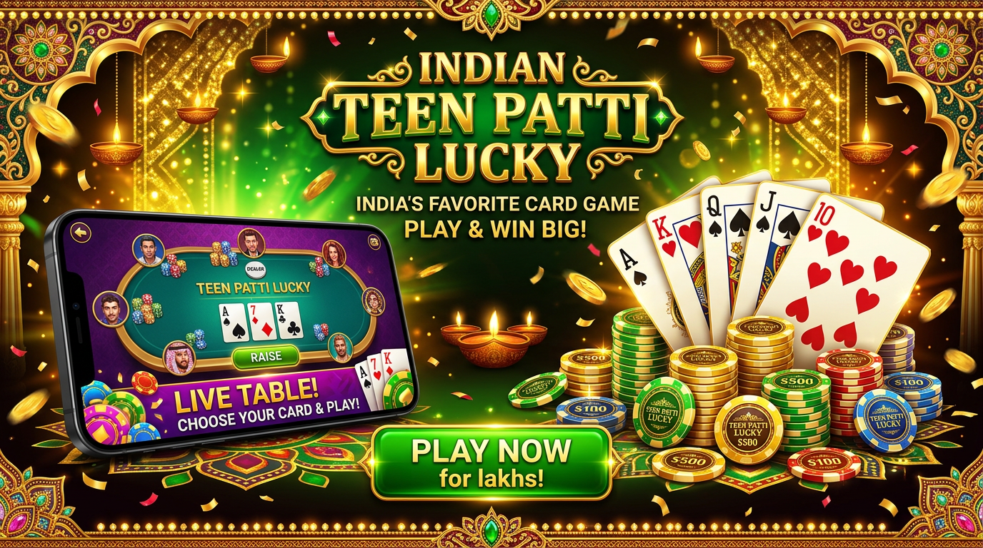 Teen Patti Lucky Download screenshot 1