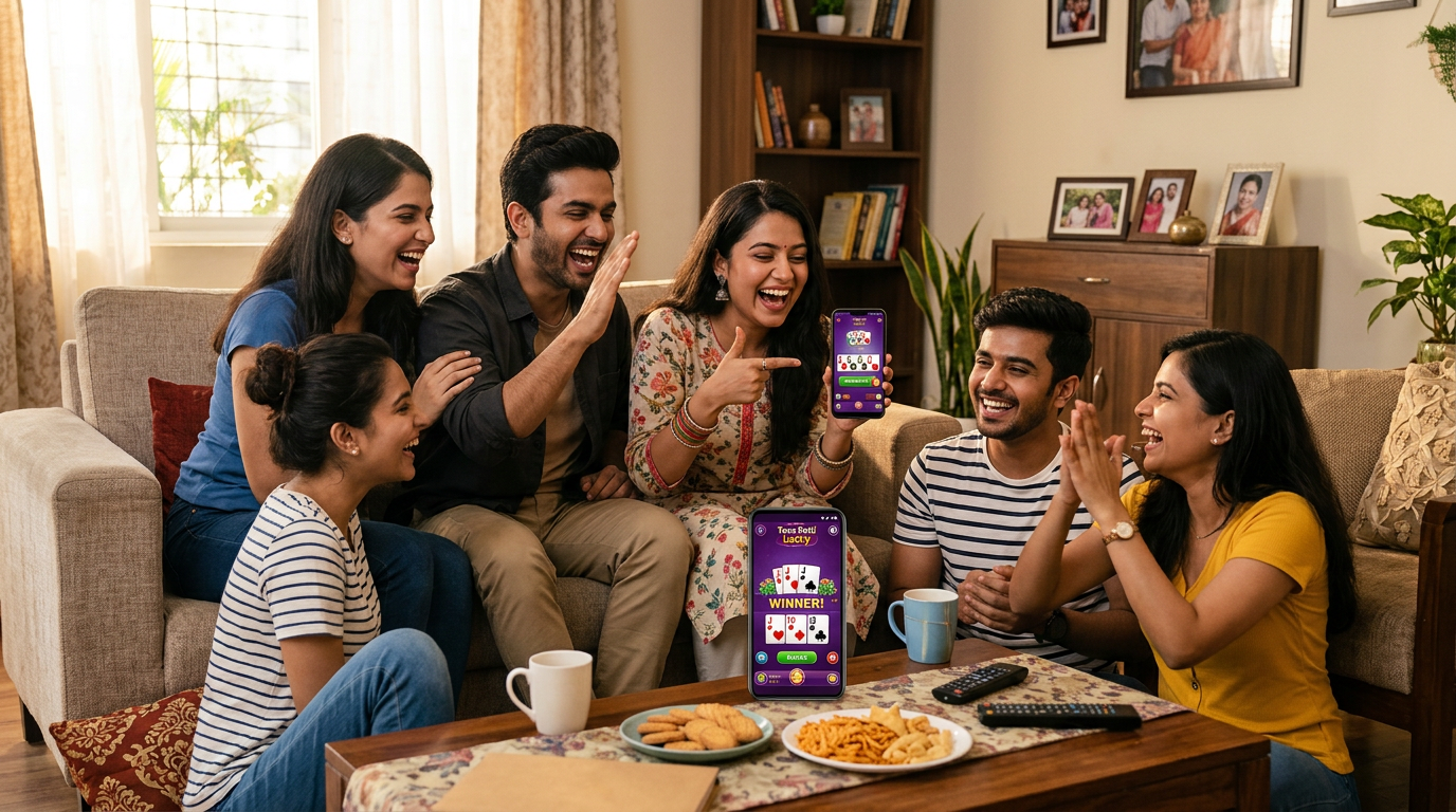 Teen Patti Lucky Download screenshot 4