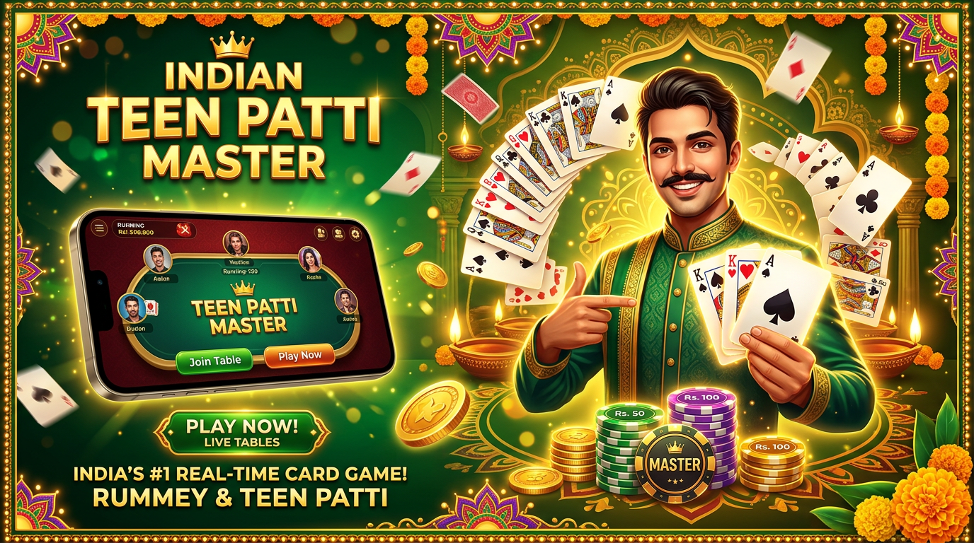 Teen Patti Master screenshot 1