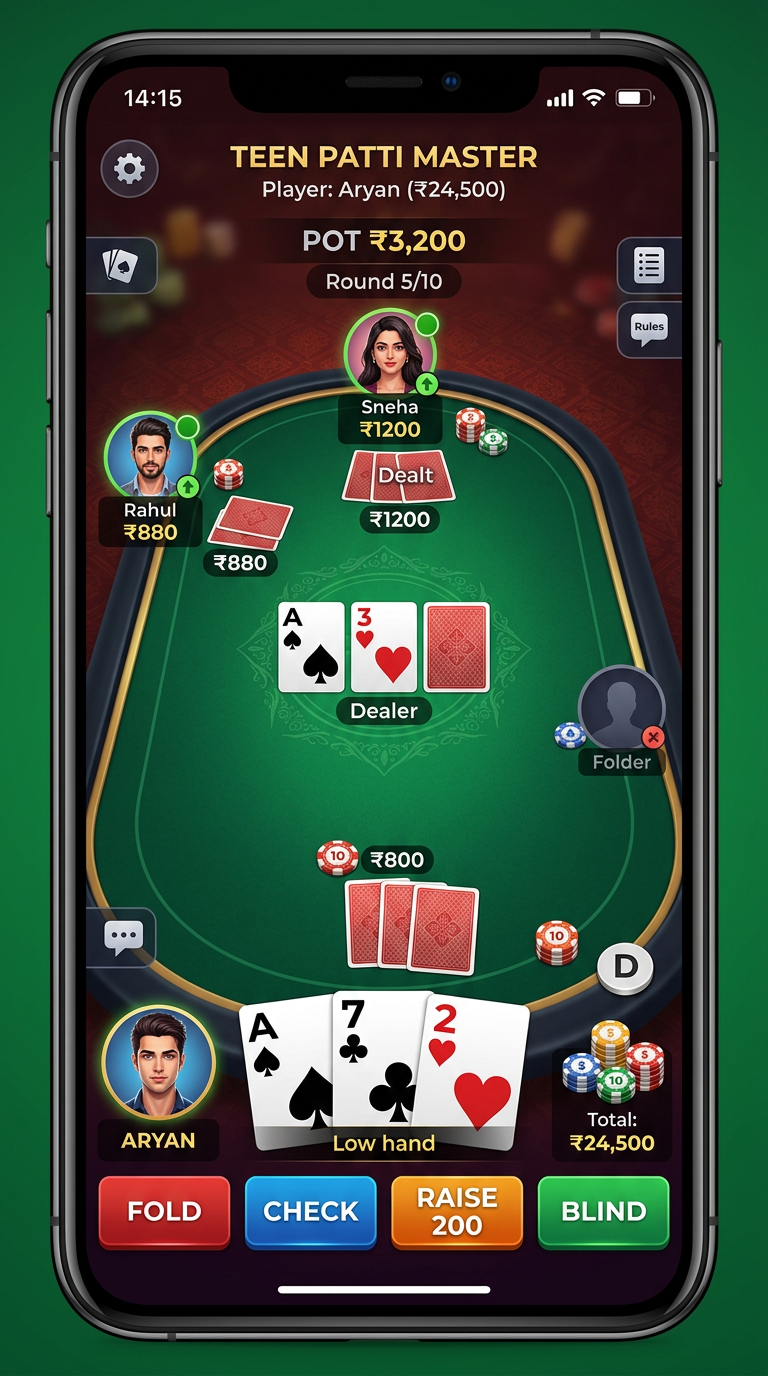 Teen Patti Master screenshot 2