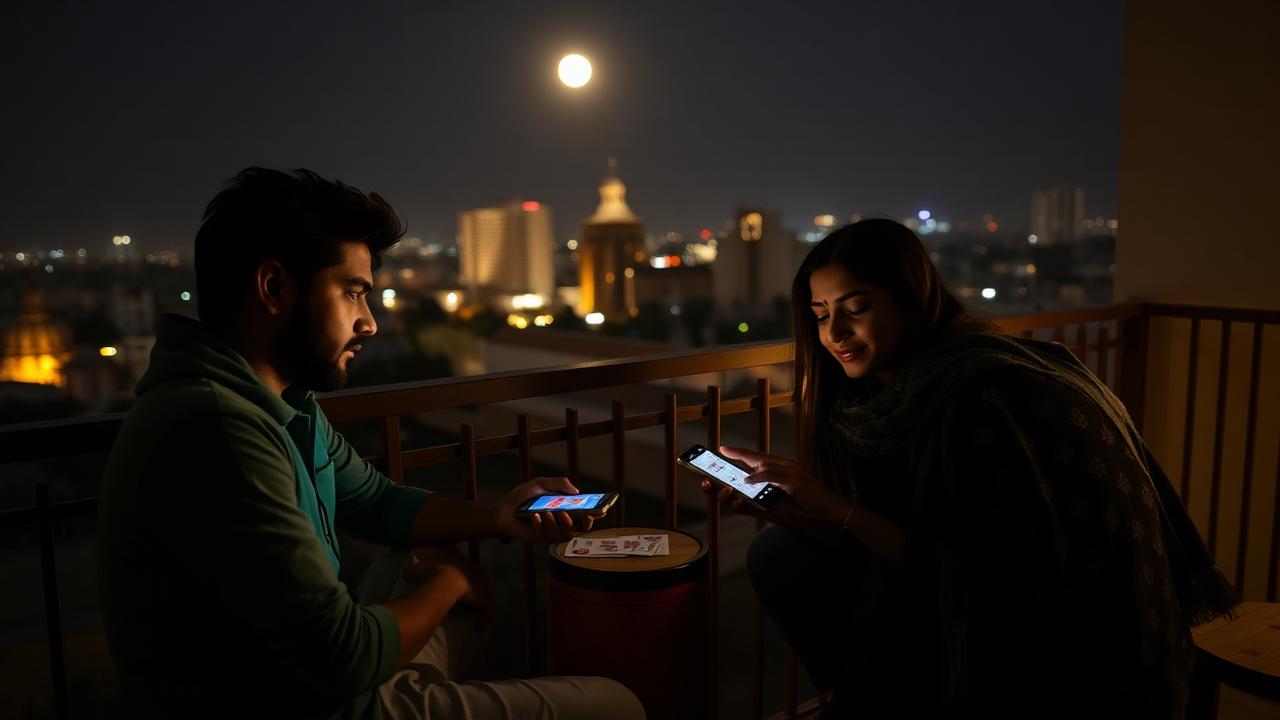 Teen Patti Moon screenshot 4