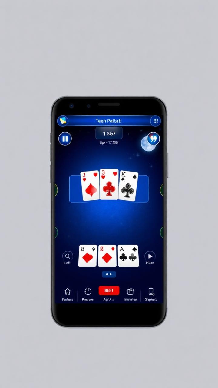 Teen Patti Moon screenshot 2