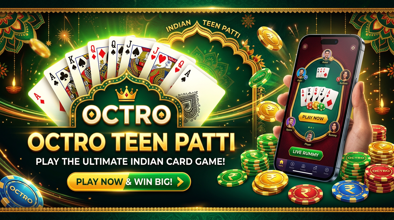 Teen Patti Octro screenshot 1