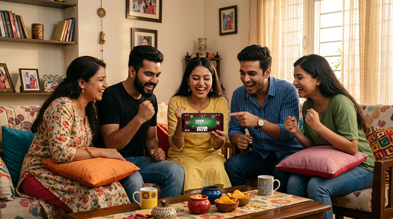 Teen Patti Octro screenshot 4