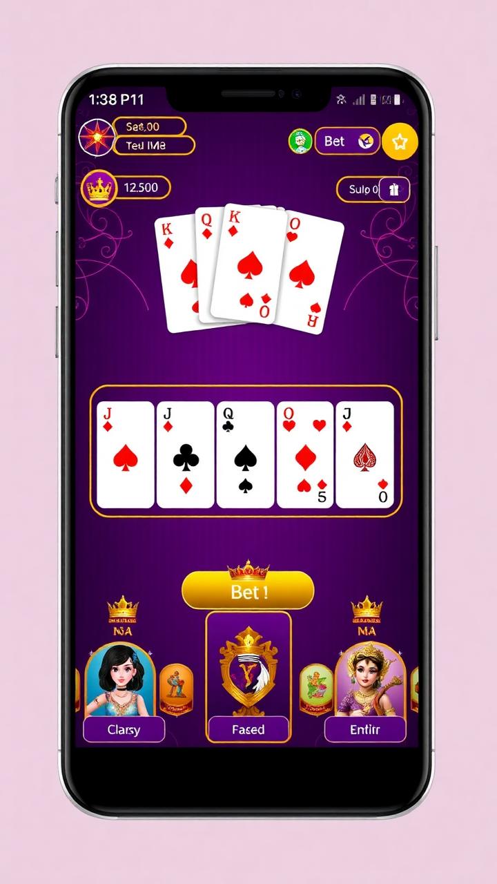 Teen Patti Royal Screenshot