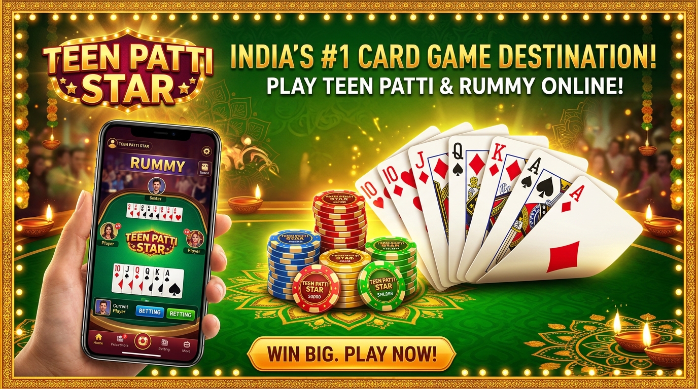 Teen Patti Star Lucky screenshot 1