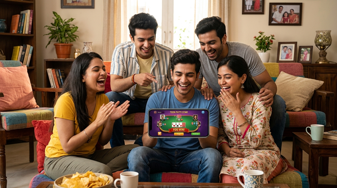 Teen Patti Star Lucky screenshot 4