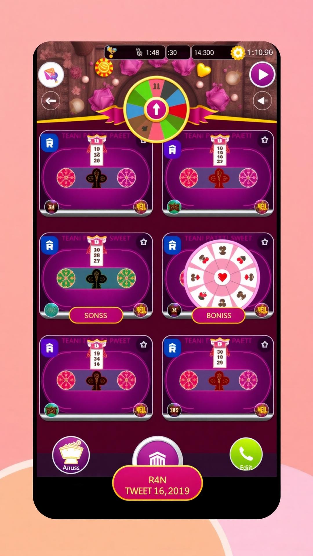 Teen Patti Sweet screenshot 3