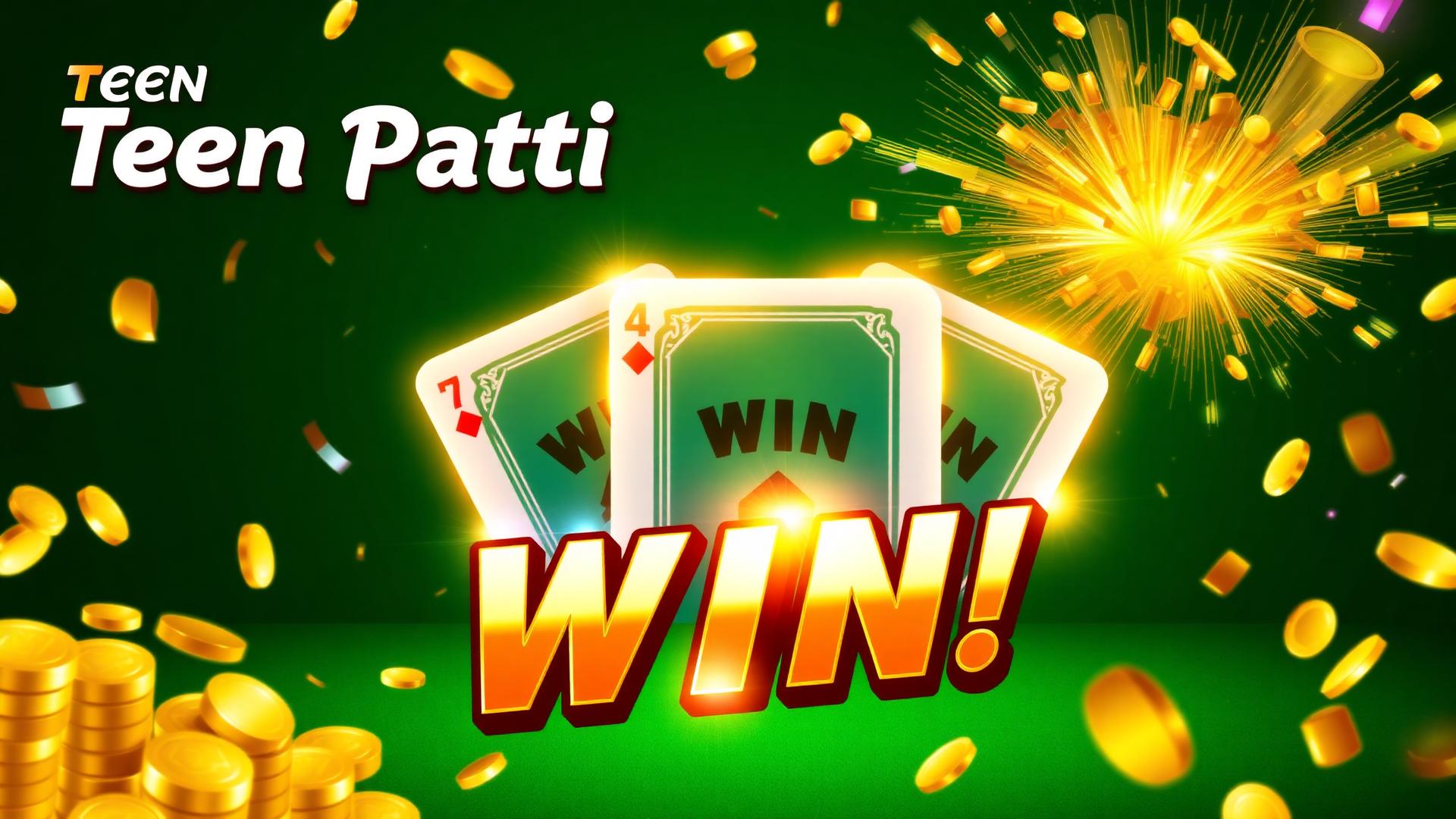 Teen Patti Win preview