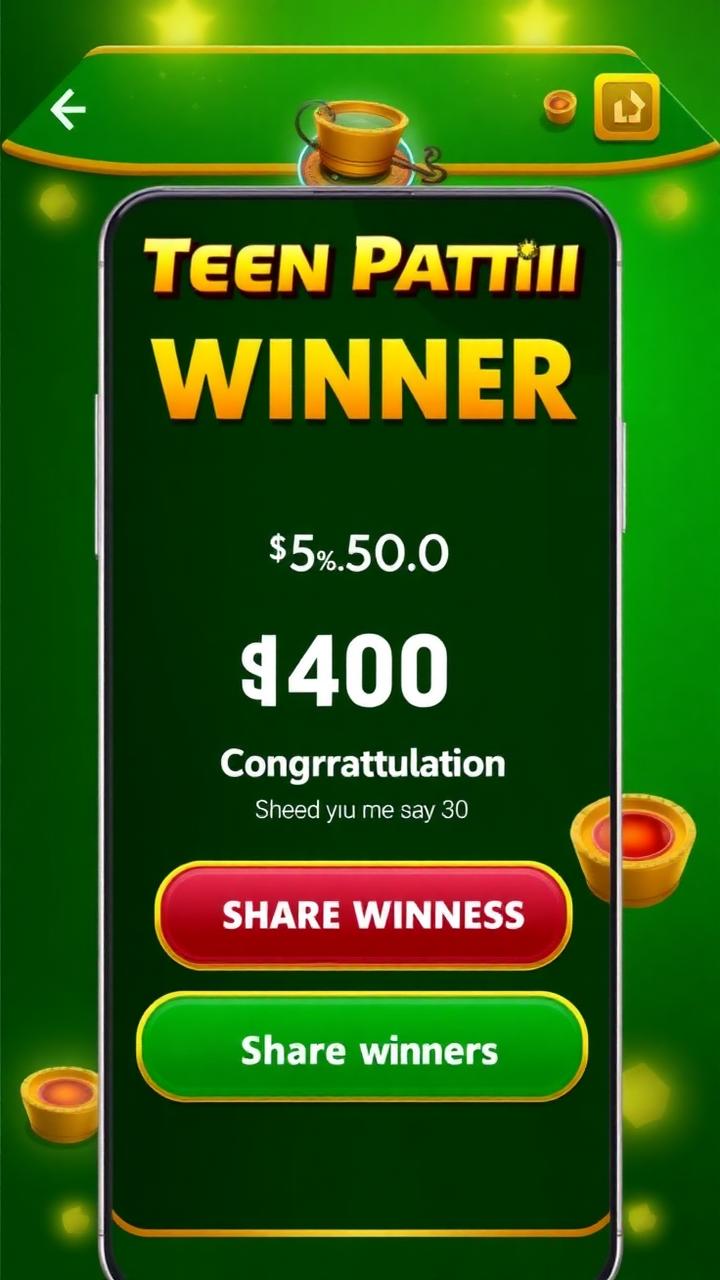 Teen Patti Win screenshot 3