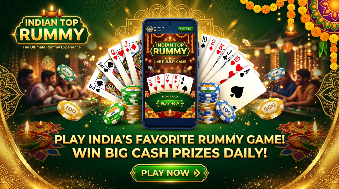 Top Rummy screenshot 1