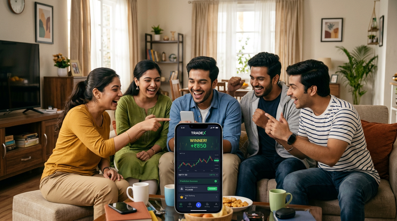 TradeX Gold screenshot 4