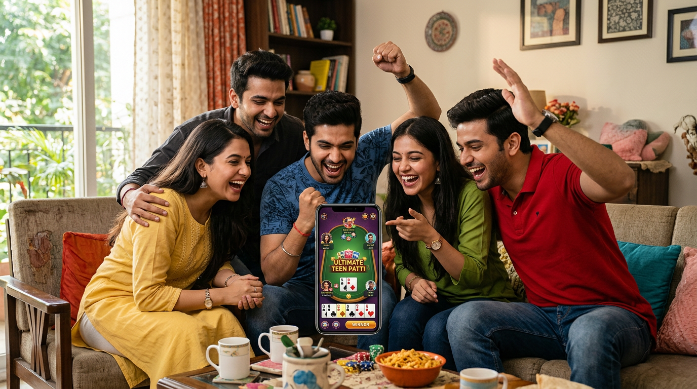 Ultimate Teen Patti screenshot 4