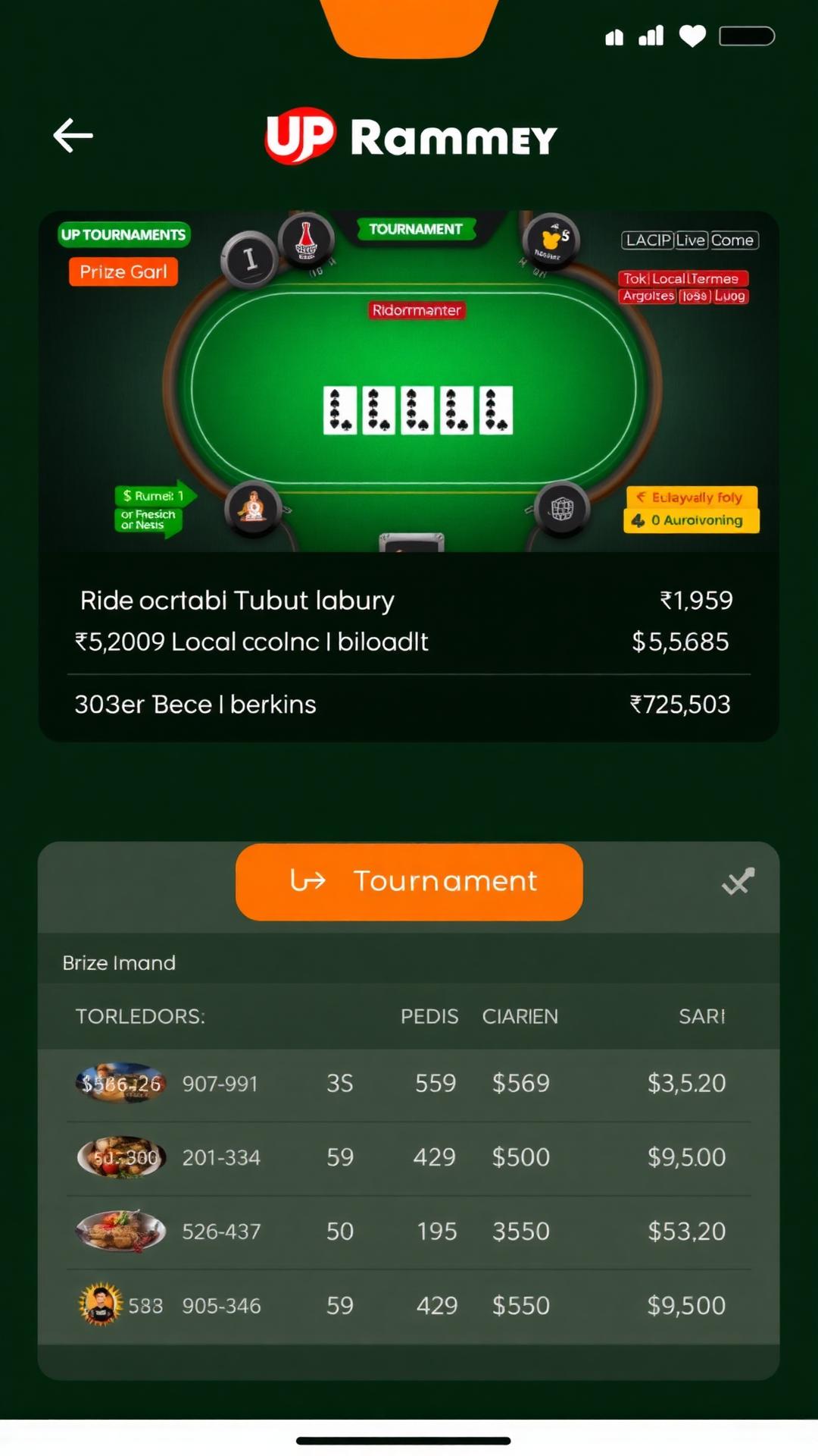 UP Rummy screenshot 3