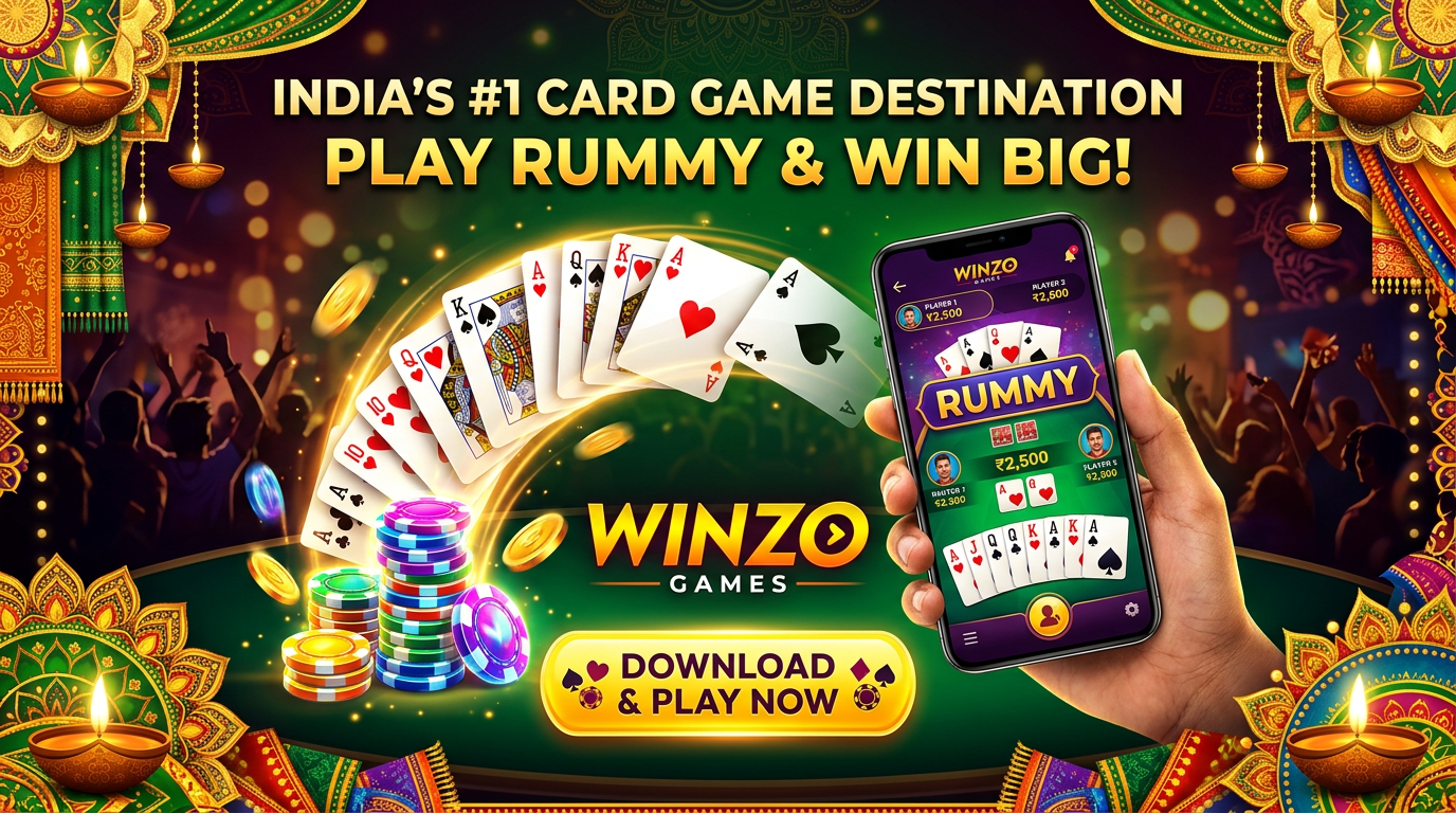 Winzo Games APK screenshot 1